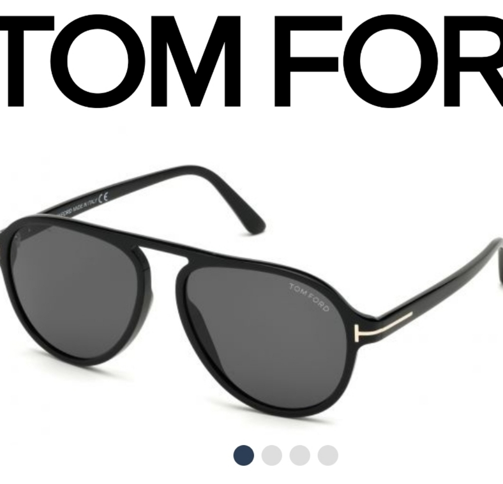Tom Ford Sunglasses Tony TF756